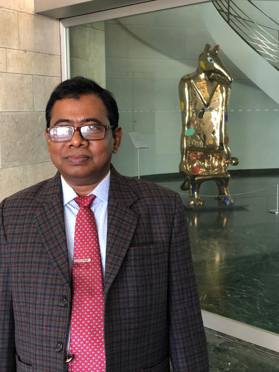 Dr. Md. Kawser Ali